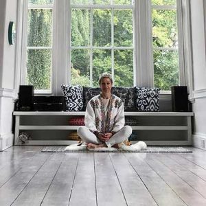 Emma Yoga Space Yorkshire Womens' Group, Kundalini yoga, Yoga Nidra teacher