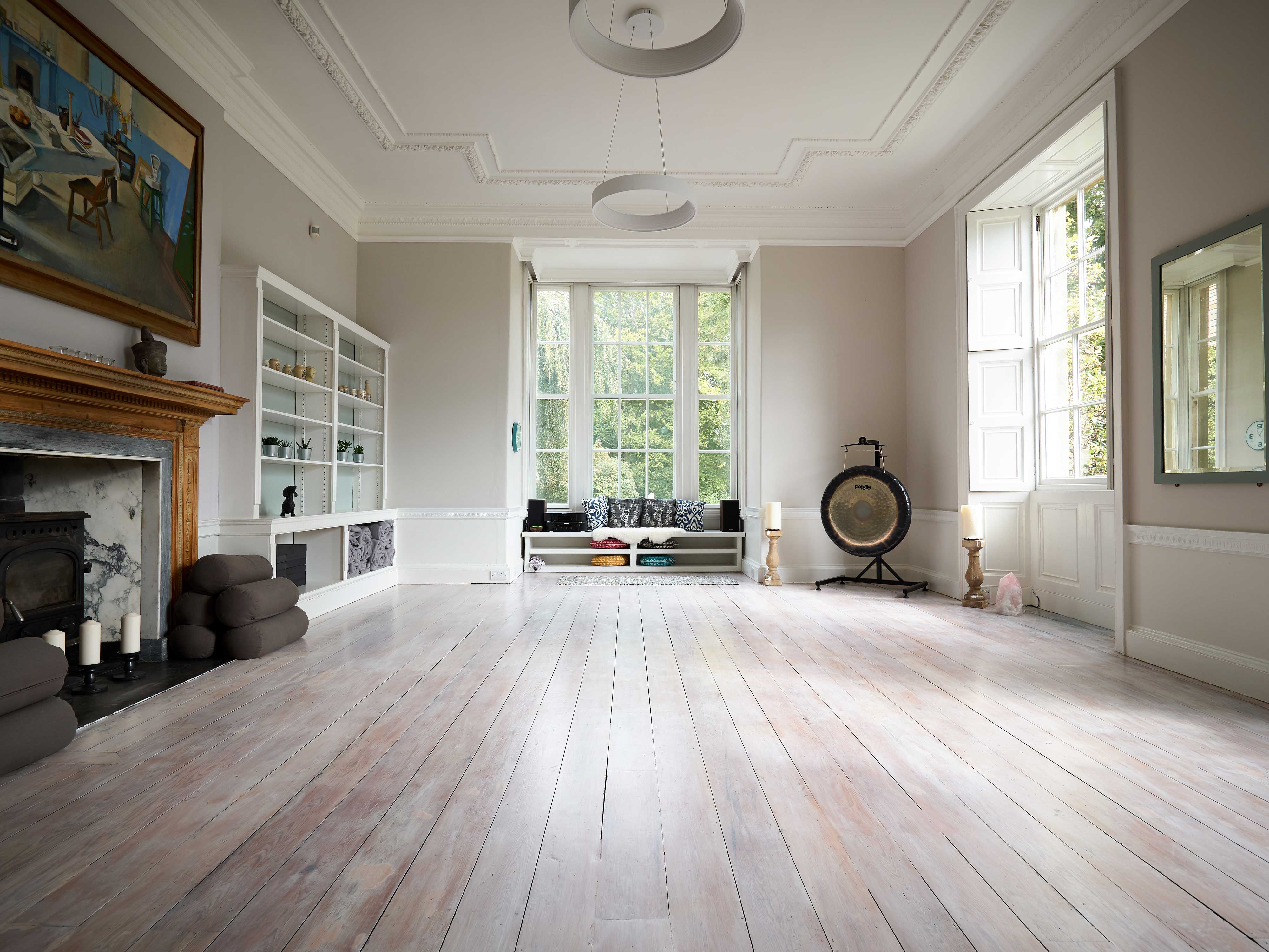 Breathwork Gong Bath Hour Yoga Space Yorkshire