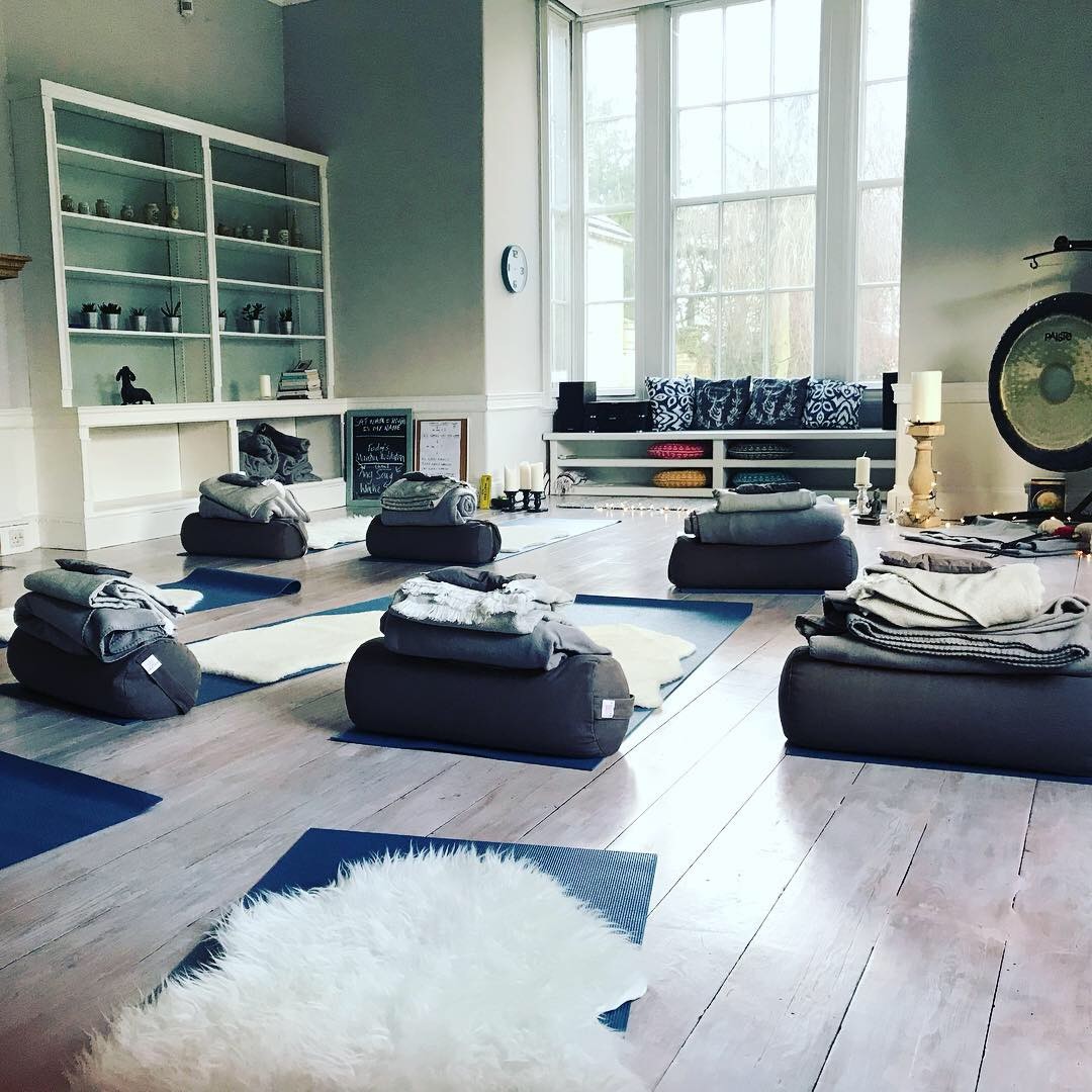 Yoga Nidra with Gong