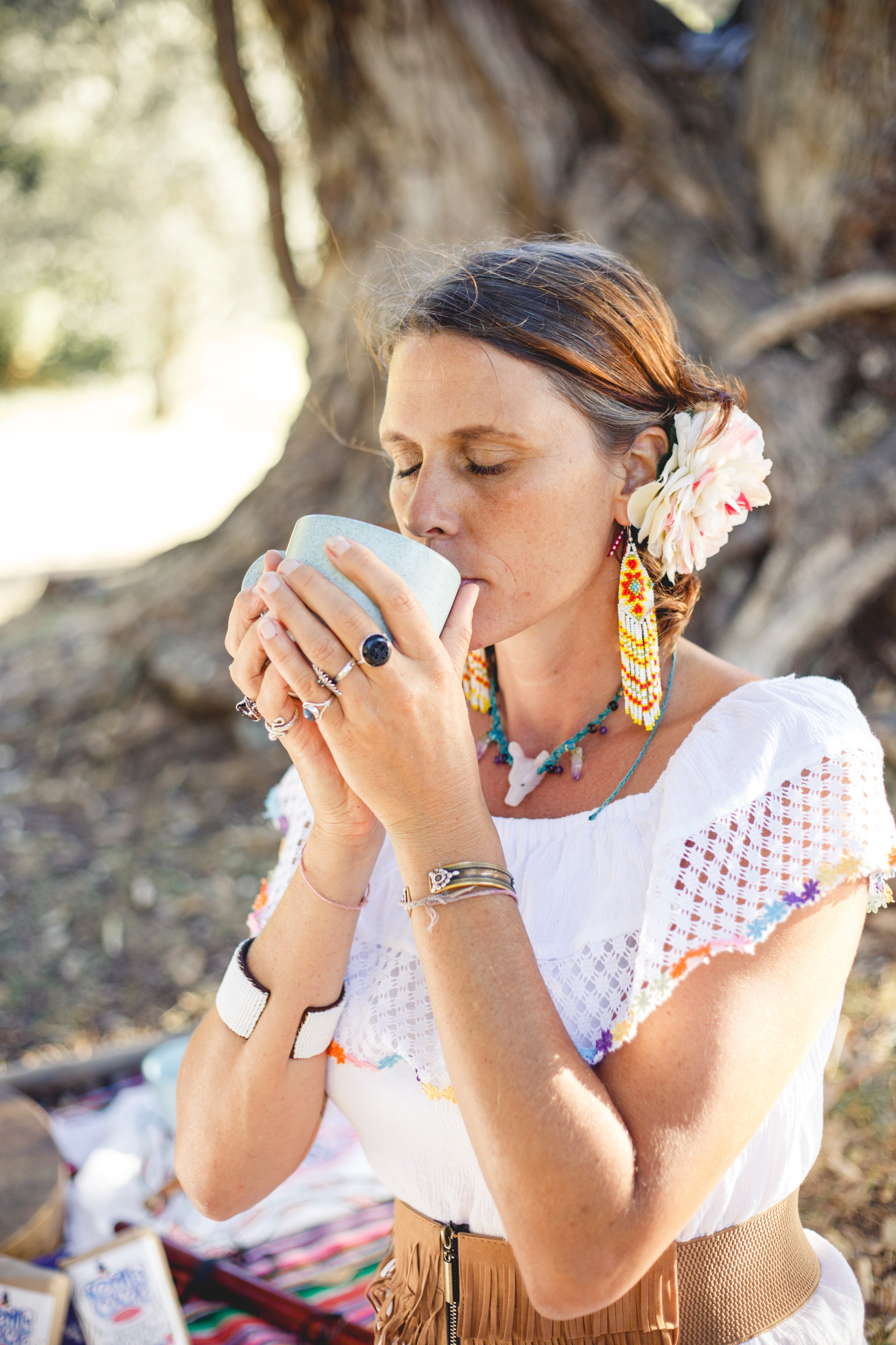Maren Cacao Ceremony at YogaSpace Yorkshire