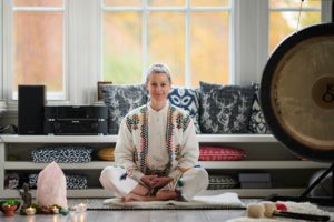 Kundalini yoga teacher at YogaSpace Yorkshire