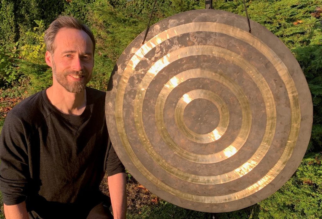 Candlelit Sound bath with Gong, Crystal and Himalayan Bowls Yoga