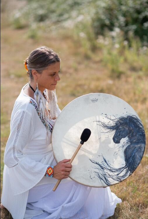 Shamanic online sound journey at YogaSpace Yorskhire