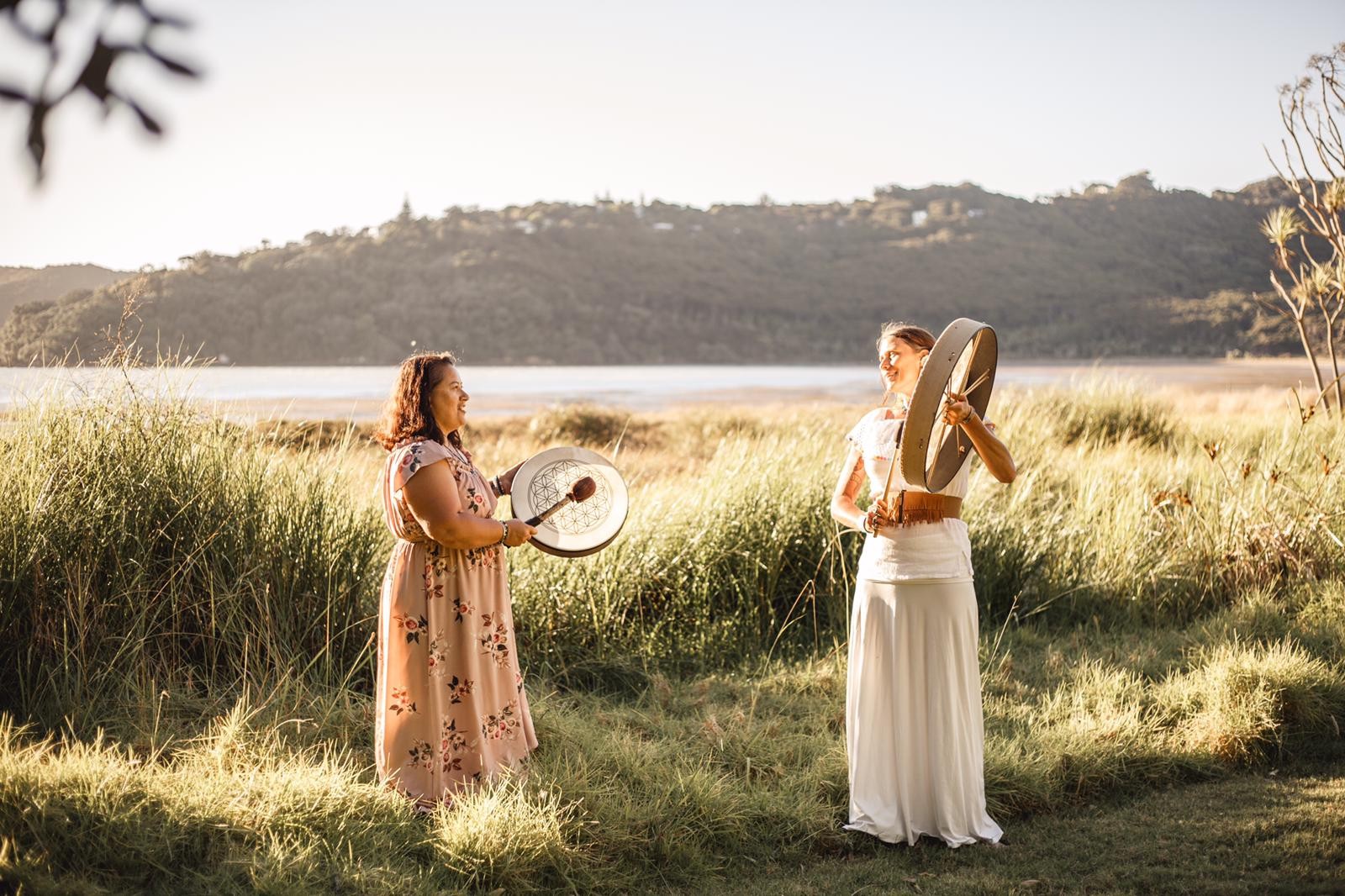 Online Shamanic Sound Healing Ceremony YogaSpaceYorkshire