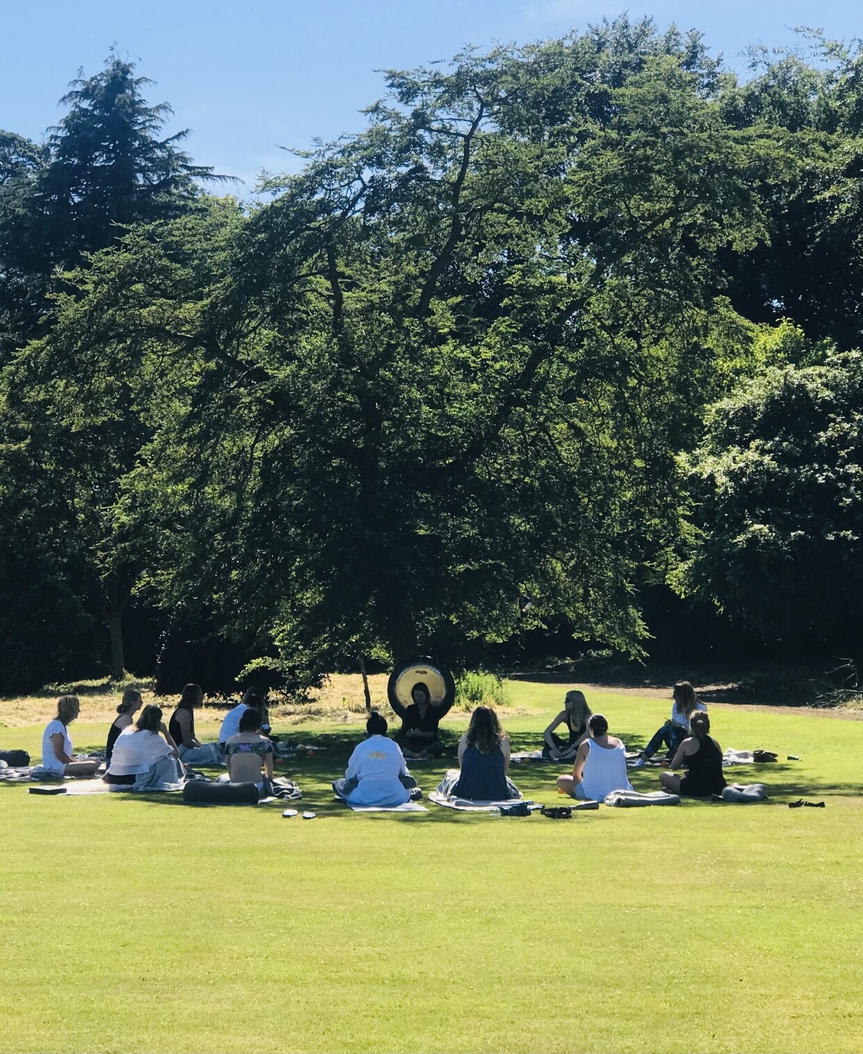 Summer Solstice Womens Yoga Retreat Yorkshire
