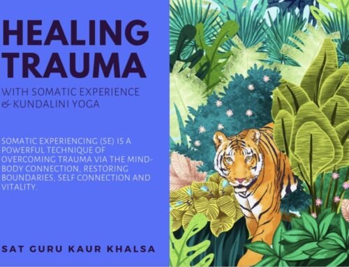 What is Somatic Kundalini?