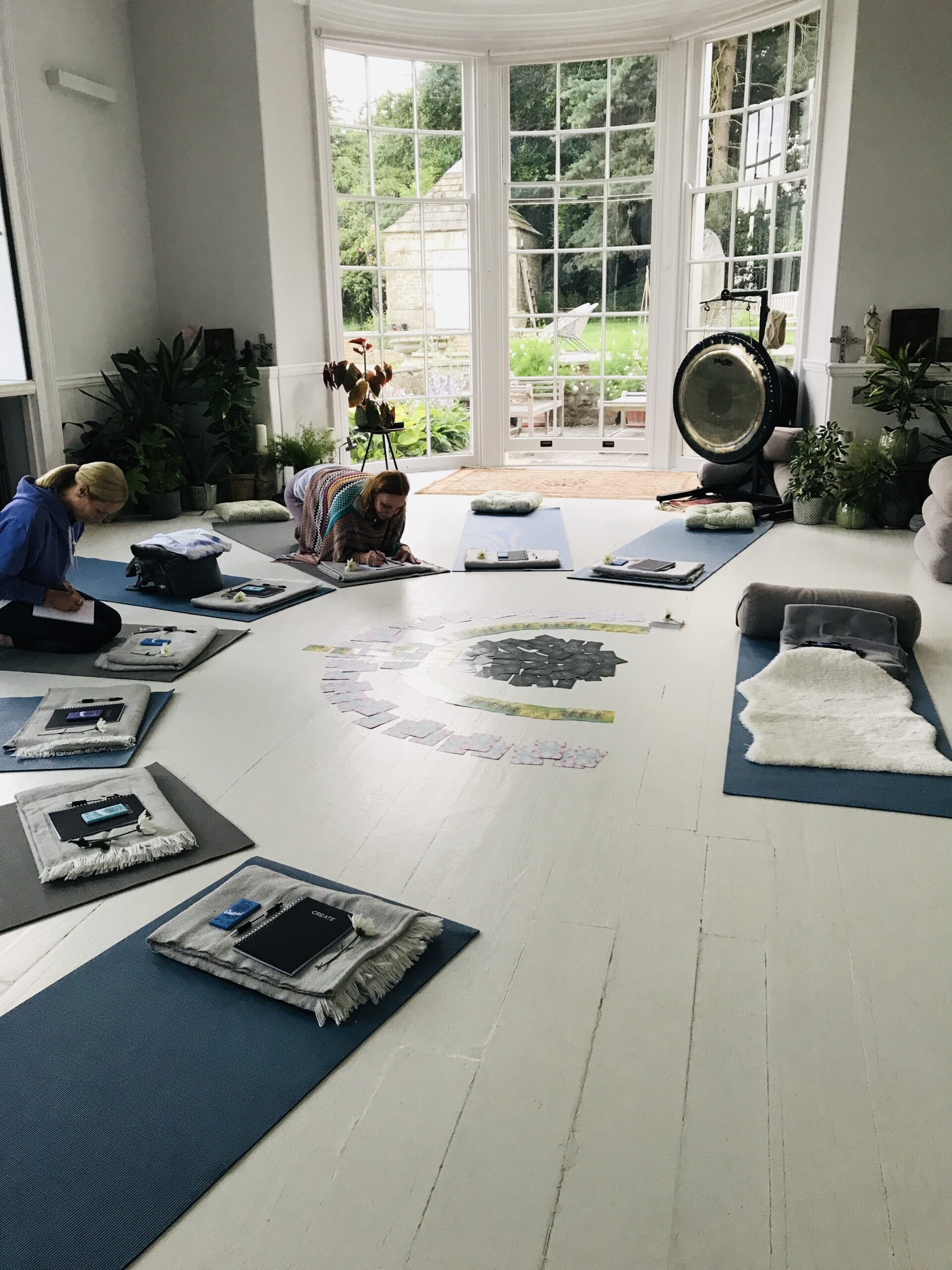 Magical Practices For Being Human Class at YogaSpace Yorkshire