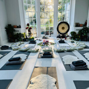 Kundalini Yoga Retreats and Kundalini yoga classes at YogaSpace Yorkshire