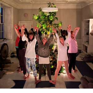 Kundalin Yoga and Cacao Ceremony Retreats at YogaSpace Yorkshire