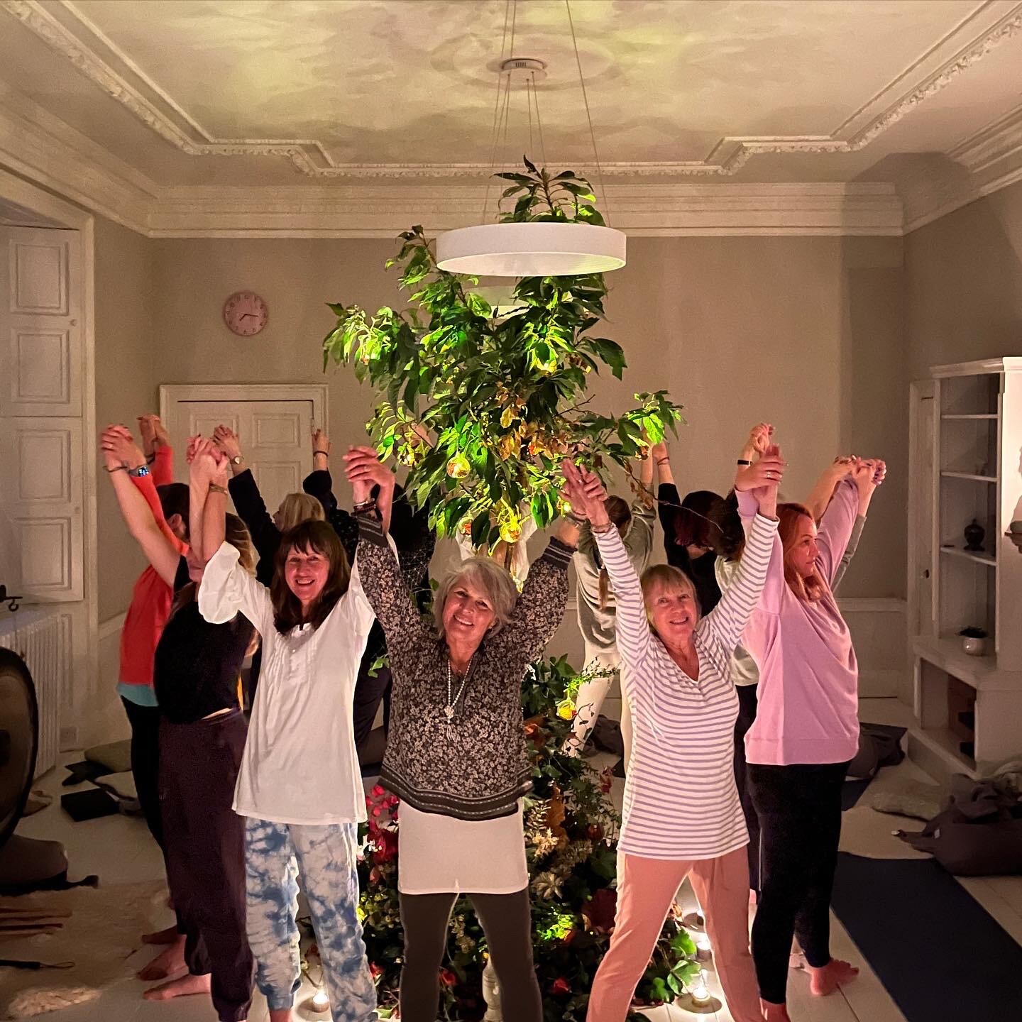 Emma Yoga Space Yorkshire Womens' Group, Kundalini yoga,
