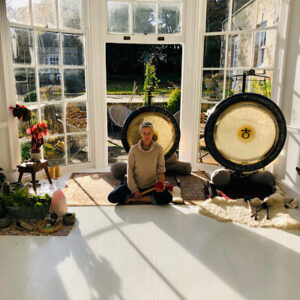 Gong Baths at YogaSpace Yorkshire Sound Baths