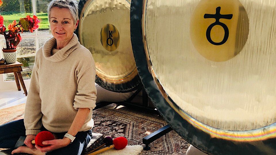 Gong Bath Sound Healing and Breathwork with Emma at YogaSpace Yorkshire