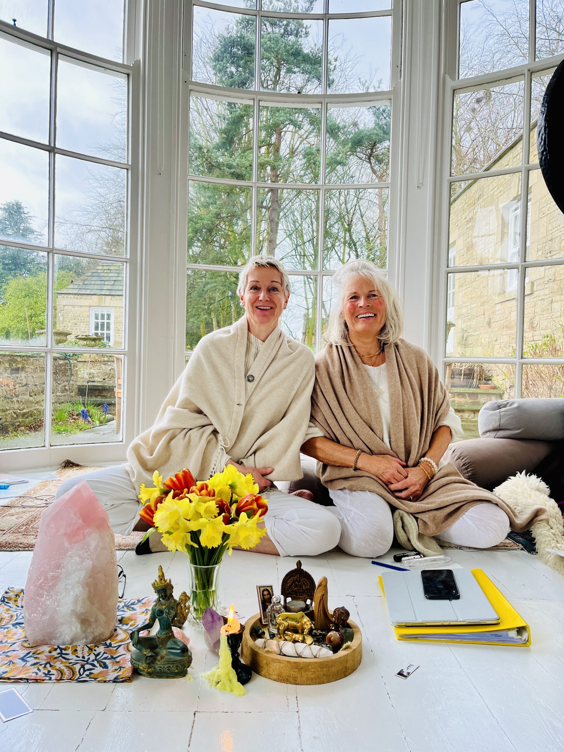 Summer Solstice 2024 Cacao Ceremony at YogaSpace Yorkshire